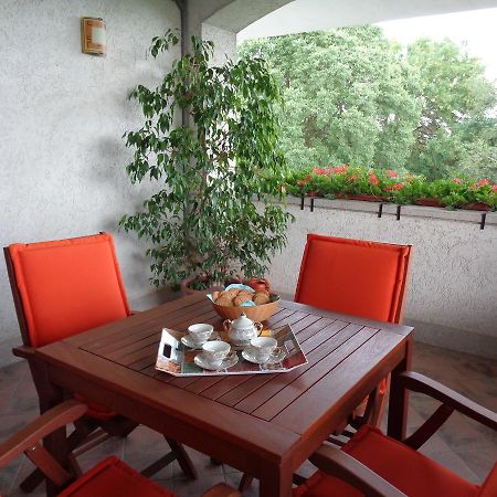 B&B Casa Perini Villa Vicentina Kültér fotó