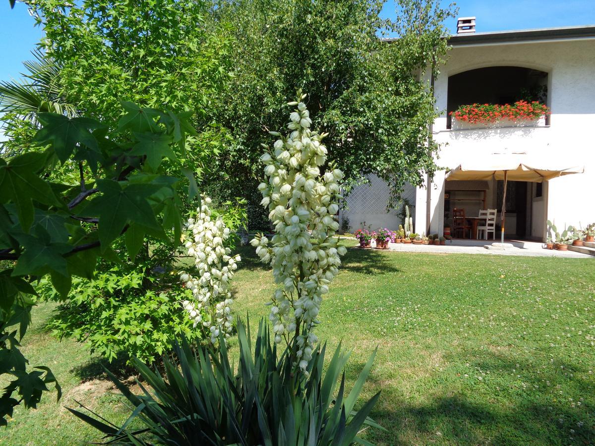 B&B Casa Perini Villa Vicentina Kültér fotó
