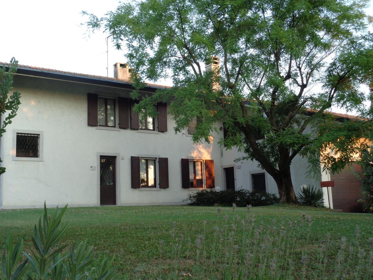B&B Casa Perini Villa Vicentina Kültér fotó