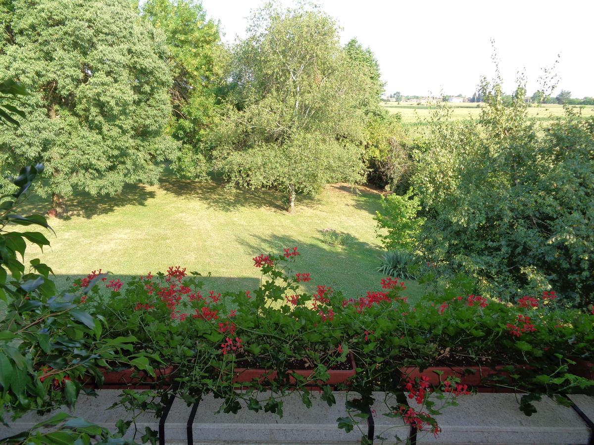 B&B Casa Perini Villa Vicentina Kültér fotó