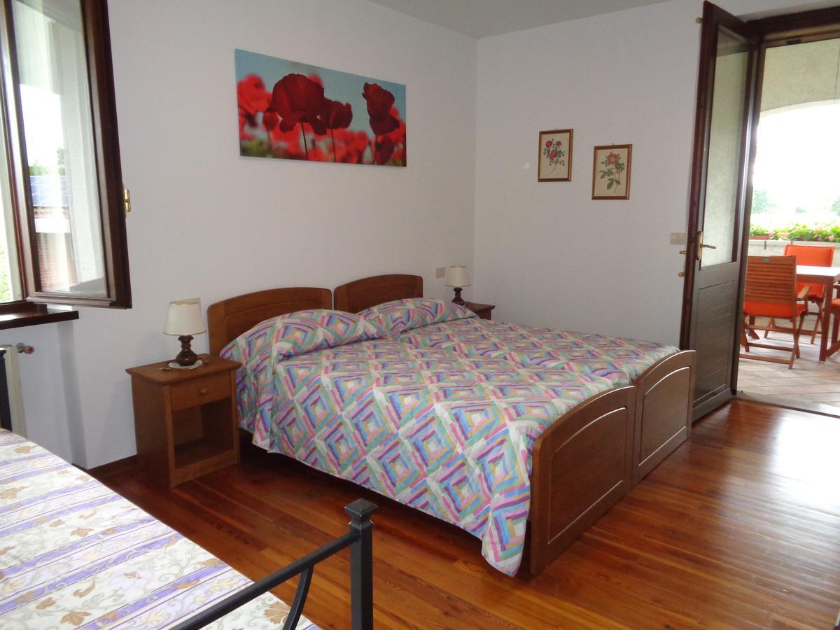 B&B Casa Perini Villa Vicentina Kültér fotó