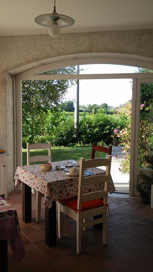 B&B Casa Perini Villa Vicentina Kültér fotó