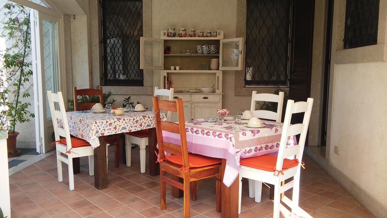 B&B Casa Perini Villa Vicentina Kültér fotó
