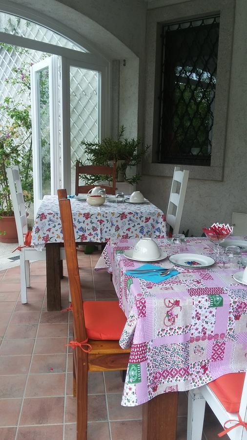 B&B Casa Perini Villa Vicentina Kültér fotó